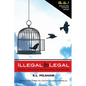 Illegal to Legal: Business Success For The (Formerly) Incarcerated - Paperback