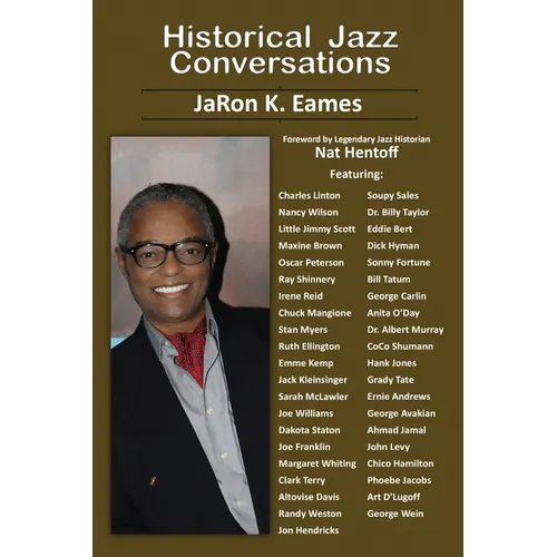 Historical Jazz Conversations (Revised) - Paperback