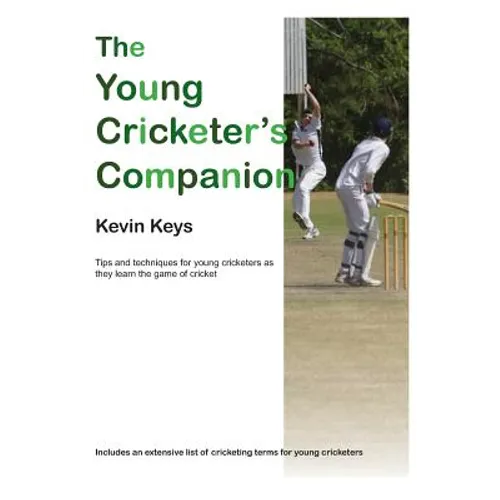 The Young Cricketer's Companion - Paperback