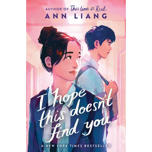I Hope This Doesn't Find You - Paperback