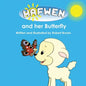Hafwen and her Butterfly - Paperback