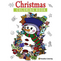 Christmas Coloring Book for Adults: 35 Stress Relief Designs For Adults (Christmas Adult Coloring Book) - Paperback