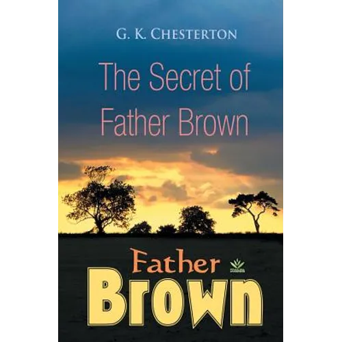The Secret of Father Brown - Paperback