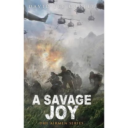 A Savage Joy - Hardcover