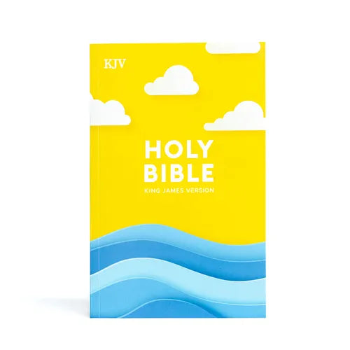 KJV Outreach Bible for Kids: Holy Bible - Paperback