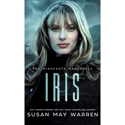 Iris: An athlete hero, forced proximity, international race to save lives! - Hardcover