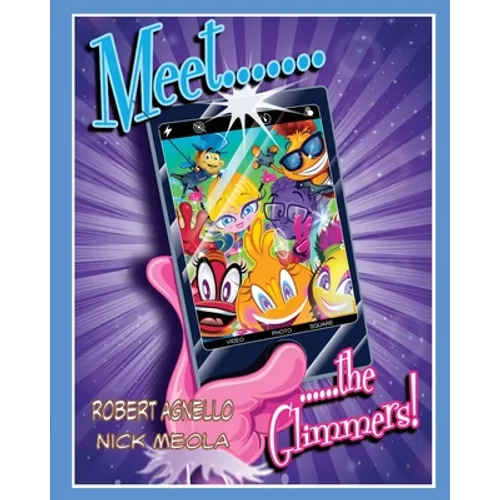 Meet The Glimmers - Paperback