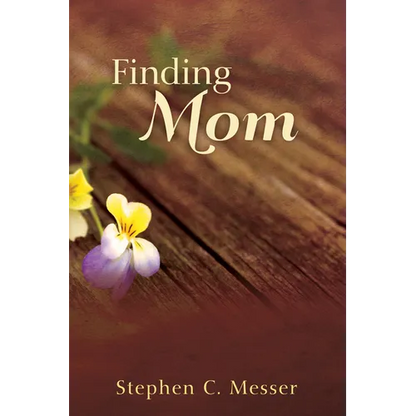Finding Mom - Paperback