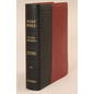 Old Scofield Study Bible-KJV-Pocket - Bonded Leather