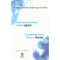 Conversaciones sobre agua/Conversations about Water: Bilingual edition (Spanish-English) (poetry crossover) - Paperback
