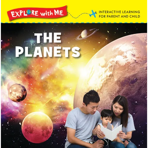 The Planets - Board Book