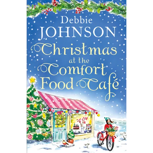 Christmas at the Comfort Food Café - Paperback