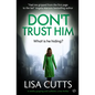 Don't Trust him - Paperback