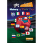 History of the World Cups for Kids and adults: Uruguay 1930 to Russia 2018 - Paperback