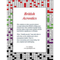 British Acrostics - Paperback