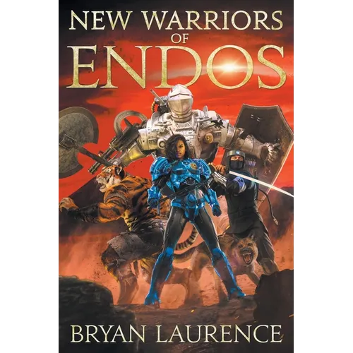 New Warriors of Endos - Paperback
