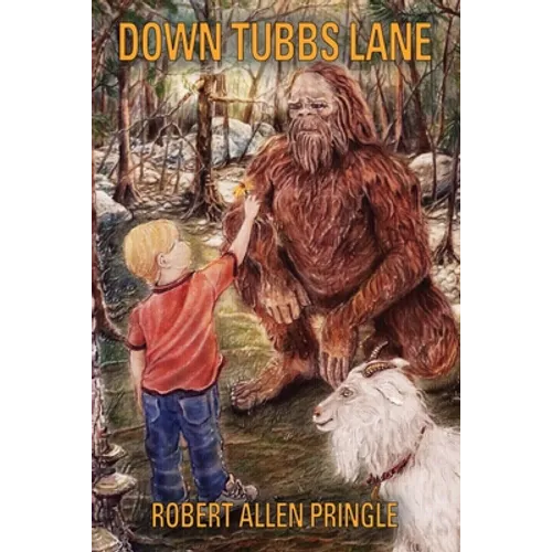 Down Tubbs Lane - Paperback