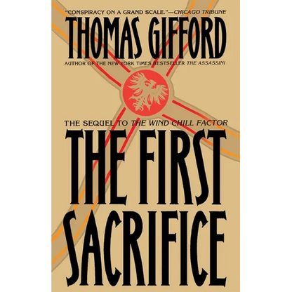 The First Sacrifice - Paperback