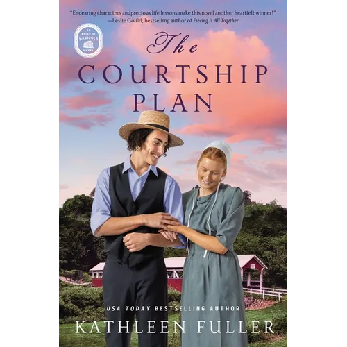 The Courtship Plan - Paperback