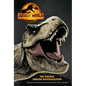 Jurassic World Dominion: The Deluxe Junior Novelization (Jurassic World Dominion) - Hardcover
