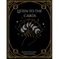 Listen to the Cards: An Intuitive Daily Tarot Journal - Paperback