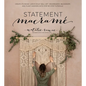 Statement Macramé: Create Stunning Large-Scale Wall Art, Headboards, Backdrops and Plant Hangers with Step-By-Step Tutorials - Paperback