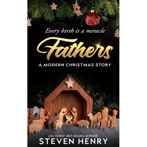 Fathers: A Modern Christmas Story - Paperback