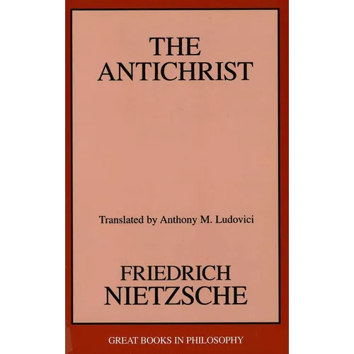 The Antichrist - Paperback
