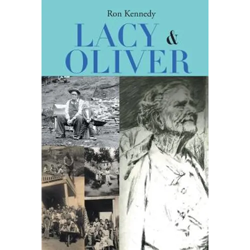 Lacy and Oliver - Paperback