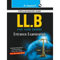 LLB Entrance Exam Guide: After 12th (5 Years Course) - Paperback