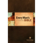 Every Man's Bible-NLT - Hardcover