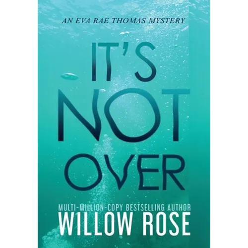 It's Not Over - Hardcover