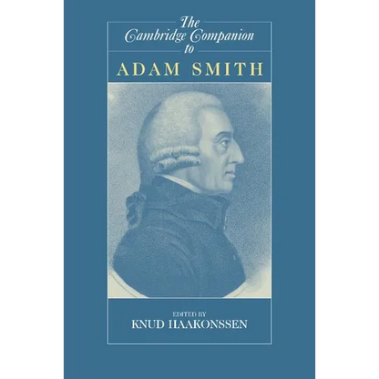 The Cambridge Companion to Adam Smith - Paperback