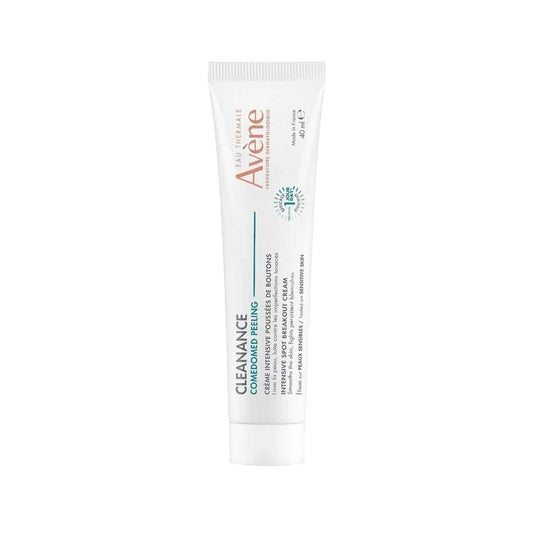 Avene Acne Treatment Cream - Avene Cleanance Comedomed Peeling for Acne-Prone Skin, 1.35 fl oz Anti-Acne Skincare