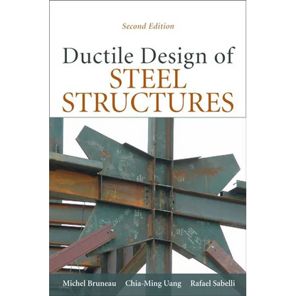 Ductile Design of Steel Structures - Hardcover