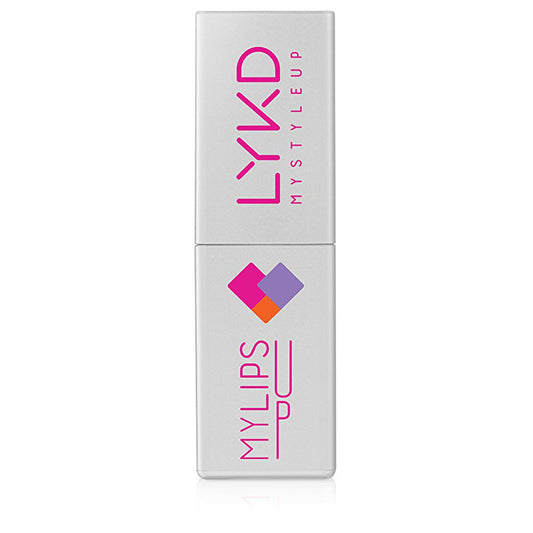 LYKD Shiny Lipstick 535 Fall Breeze - Moisturizing Long-Lasting Lipstick for Natural Look