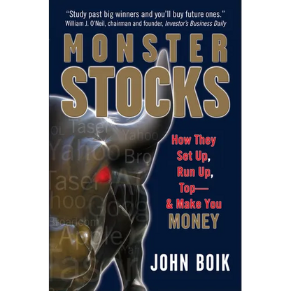 Monster Stocks (Pb) - Paperback