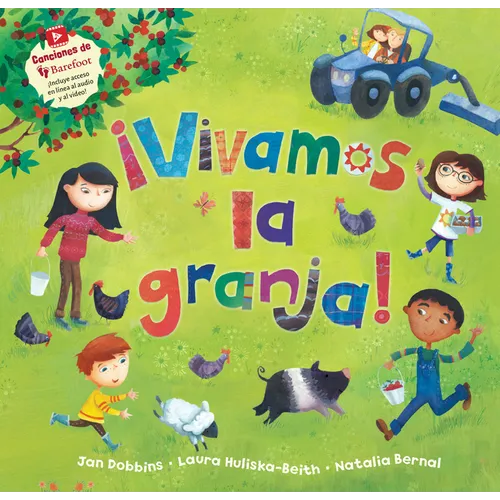 ¡Vivamos La Granja! - Paperback
