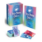 Yoga Mudra Oracle Book and Card Deck: Includes 44 Cards and a 128-Page Book - Paperback