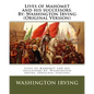 Lives of Mahomet and his successors.By: Washington Irving (Original Version) - Paperback