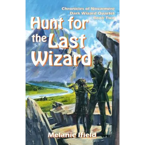 Hunt for the Last Wizard: Fantasy Series - Paperback