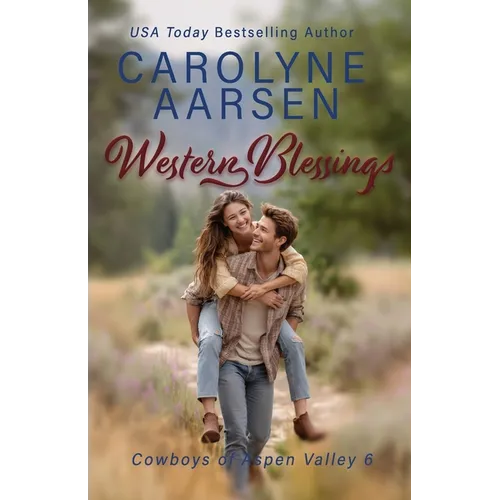 Western Blessings: A Sweet Cowboy Romance - Paperback