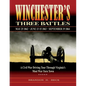 Winchester's Three Battles: A Civil War Driving Tour Through Virginia's Most War-Torn Town - Paperback