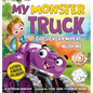 My Monster Truck Goes Everywhere with Me: Illustrated in American Sign Language - Hardcover