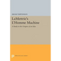 Lamettrie's l'Homme Machine - Paperback