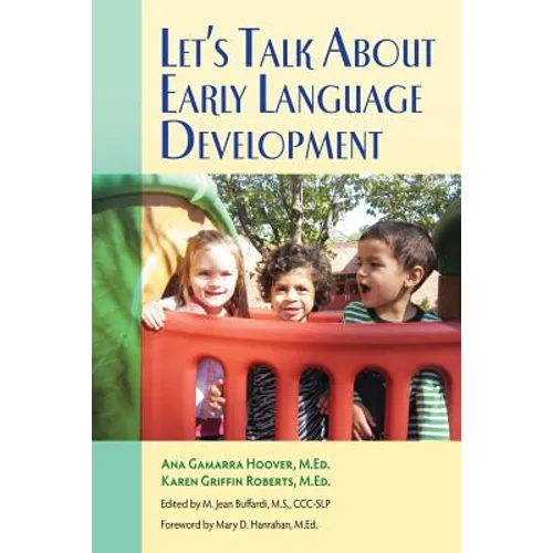 Let's Talk about Early Language Development - Paperback