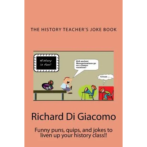 History Teacher's Joke Book - Paperback
