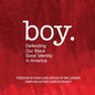 boy: Defending Our Black Sons' Identity in America - Paperback