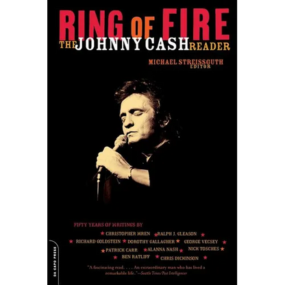 Ring of Fire: The Johnny Cash Reader - Paperback