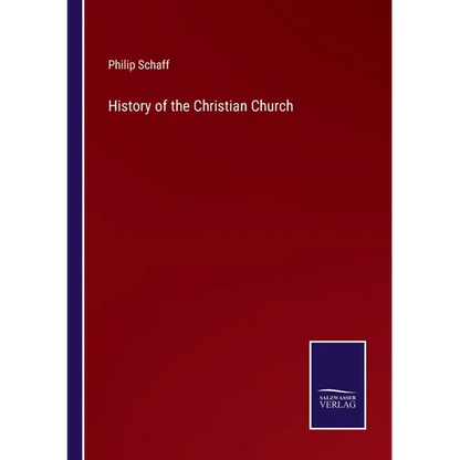 History of the Christian Church - Paperback